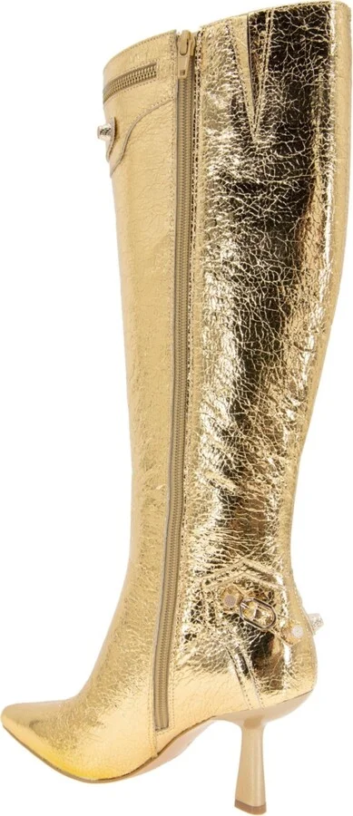 BCBGeneration Women's Irina Tall Knee-High Dress Boots - Image 6