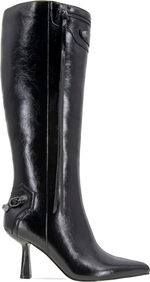 BCBGeneration Women's Irina Tall Knee-High Dress Boots - Image 7
