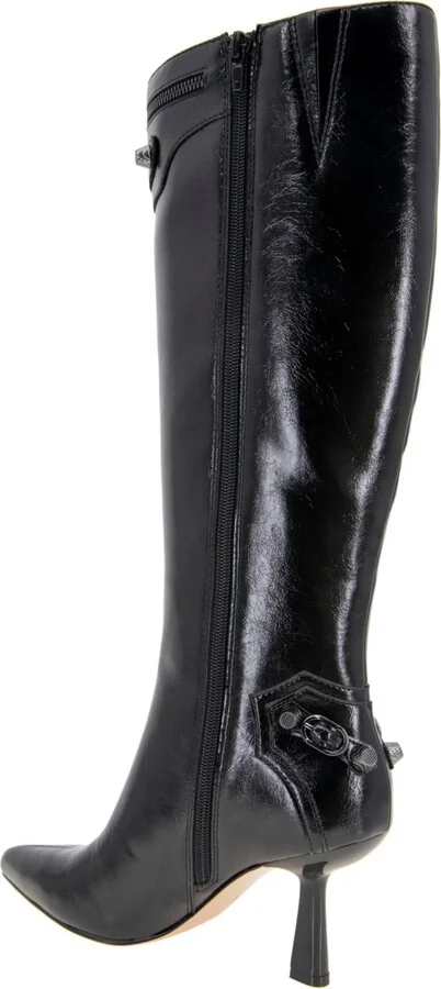BCBGeneration Women's Irina Tall Knee-High Dress Boots - Image 11