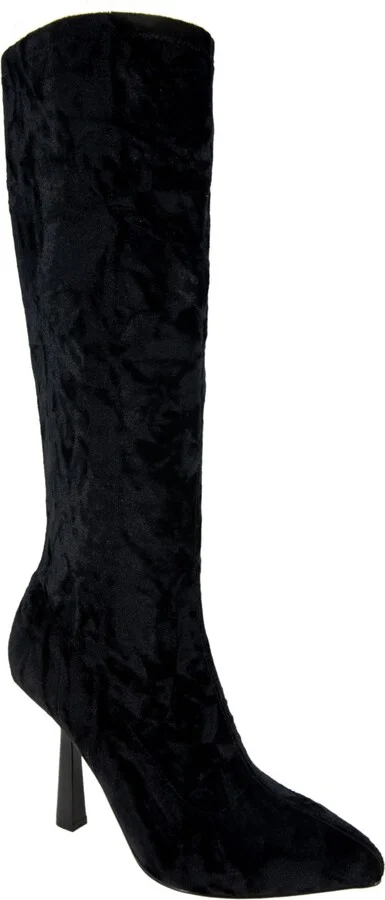 Black Velvet - Fabric
