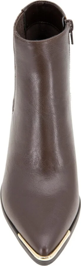 BCBGeneration Women's Jacksin Wedge Dress Booties - Image 6