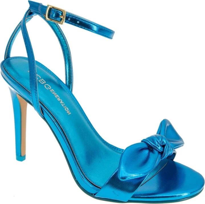 Electric Blue Metal