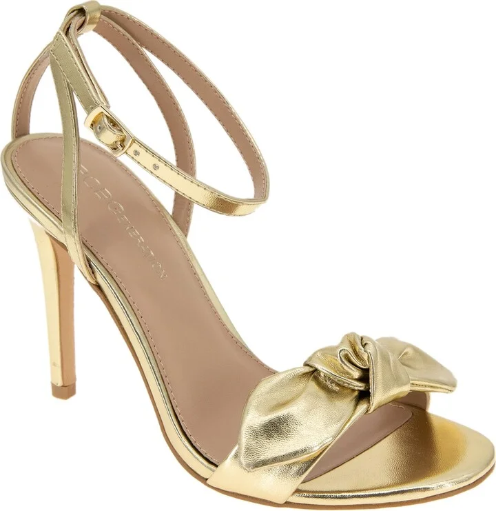 BCBGeneration Women's JAMINA Heeled Sandal