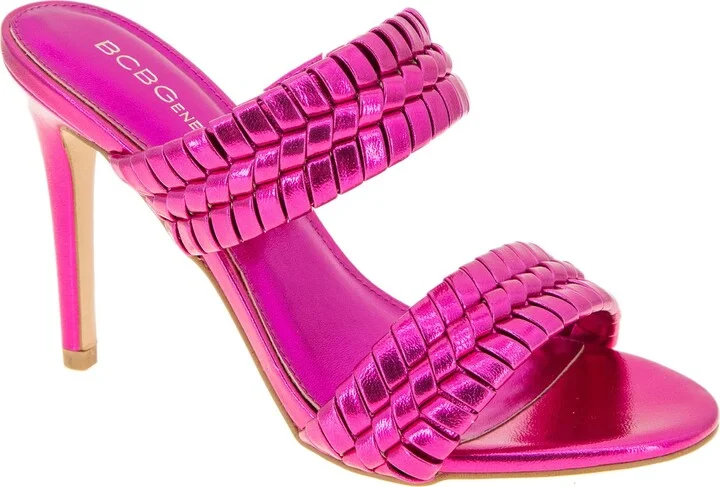 Passion Pink Metal
