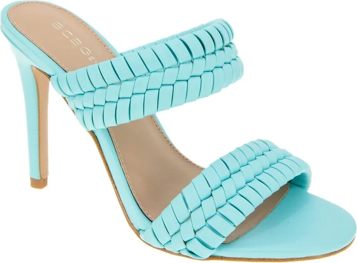 BCBGeneration Women's JENDI Heeled Sandal