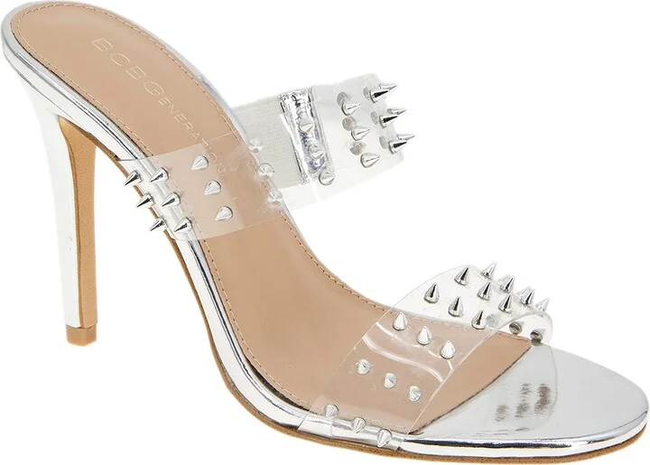Clear/Silver