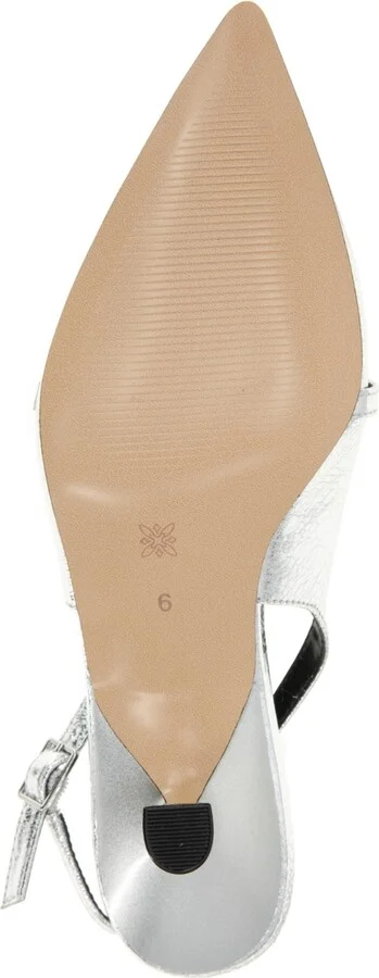 BCBGeneration Women's Kami Slingback Kitten Heel Pumps - Image 5