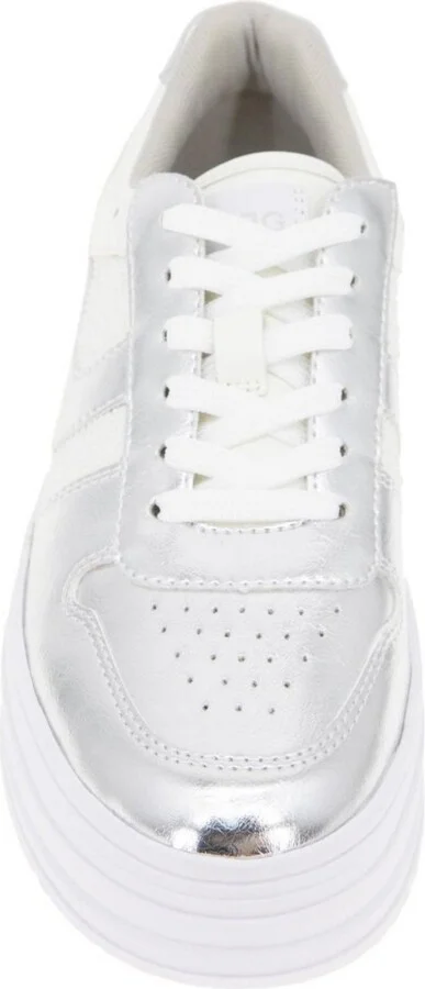 BCBGeneration Women's Katina Lace-Up Platform Sneakers - Image 11