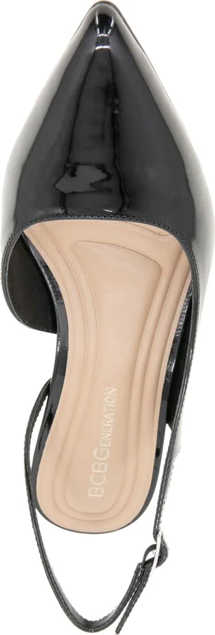 BCBGeneration Women's Kittie Kitten Heel Sling Back Pumps - Image 6