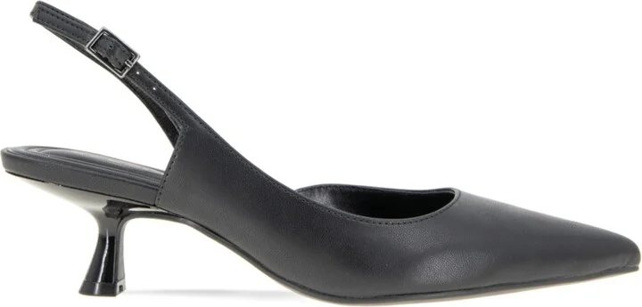 BCBGeneration Women's Kittie Kitten Heel Sling Back Pumps - Image 7