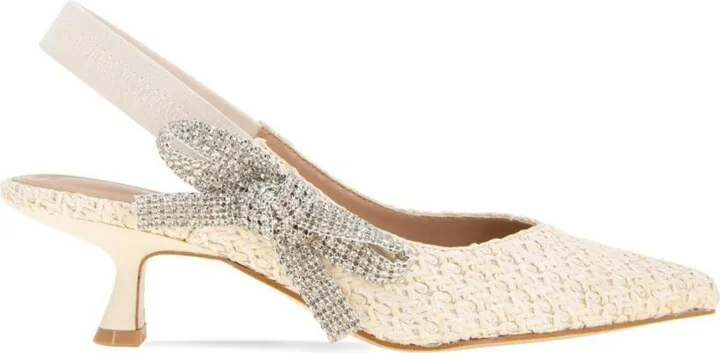 BCBGeneration Women's Kodari Kitten Heel Pumps - Image 4