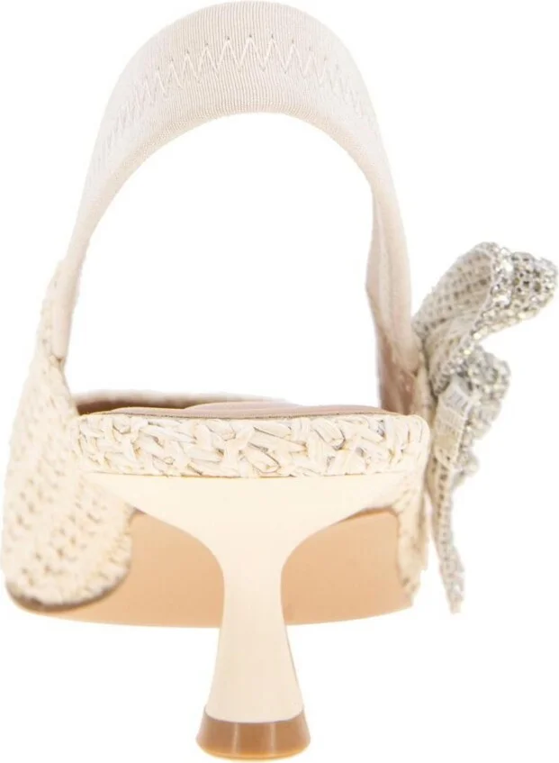 BCBGeneration Women's Kodari Kitten Heel Pumps - Image 5