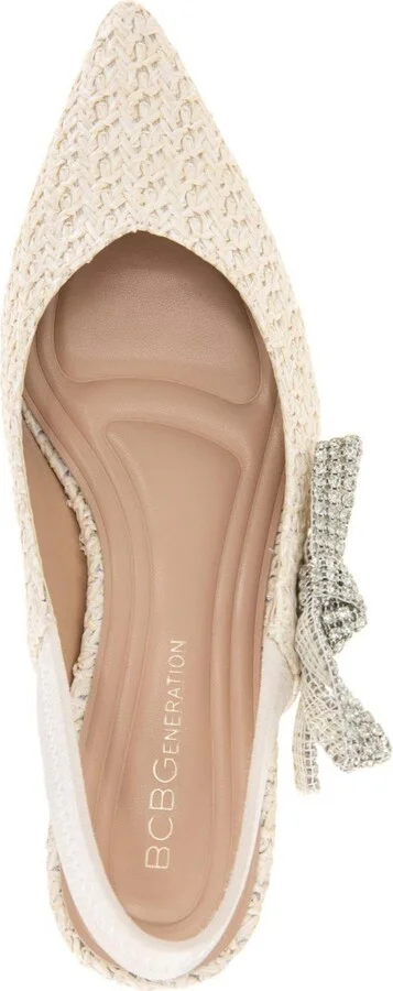 BCBGeneration Women's Kodari Kitten Heel Pumps - Image 6