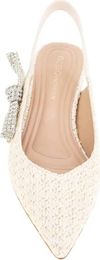 BCBGeneration Women's Kodari Kitten Heel Pumps - Image 8