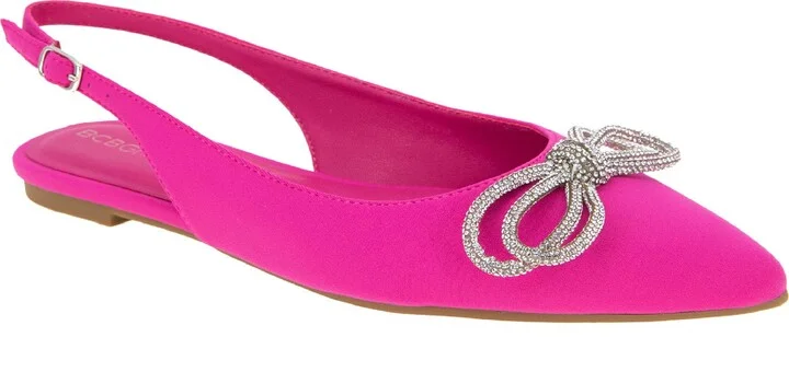 BCBGeneration Women's Kristin Ballet Flat