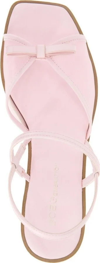BCBGeneration Women's Lacey Flat Sandals - Image 4