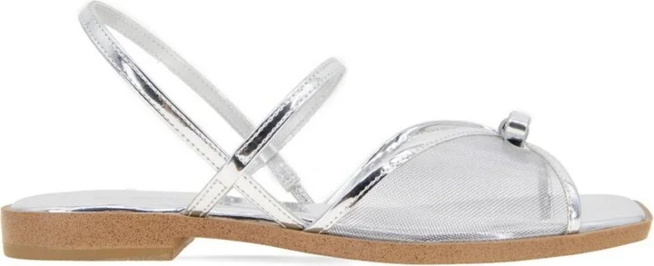 BCBGeneration Women's Lacey Flat Sandals - Image 6