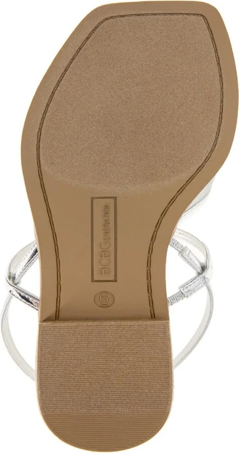 BCBGeneration Women's Lacey Flat Sandals - Image 9