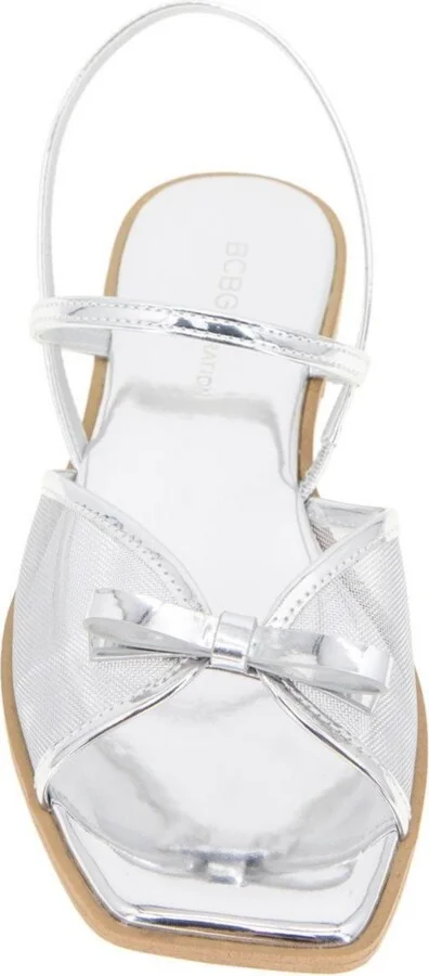 BCBGeneration Women's Lacey Flat Sandals - Image 10