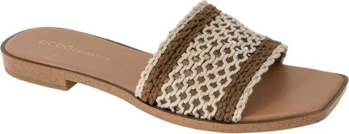 BCBGeneration Women's Lanai Sandal