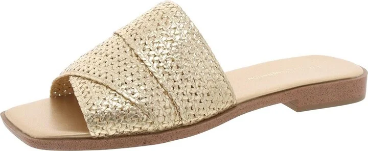 Platino Raffia