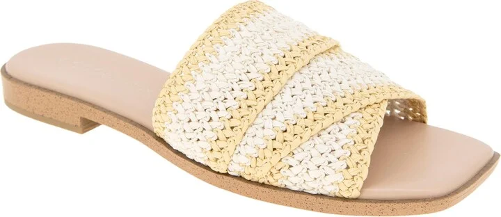 BCBGeneration Women's LILEEN Flat Sandal