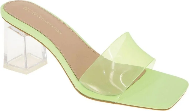 BCBGeneration Women's LUCKEE Mule