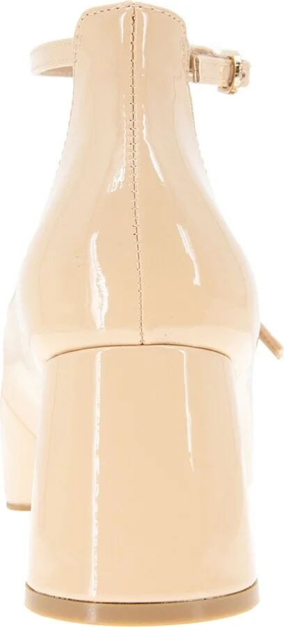BCBGeneration Women's Maxanna Strappy Block Heel Mary Jane Pumps - Image 3