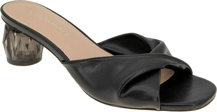 BCBGeneration Women's MEBBA Heeled Sandal