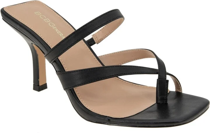 BCBGeneration Women's MOSINA Heeled Sandal