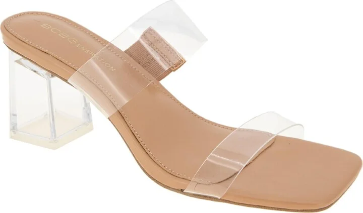 Clear/Tan