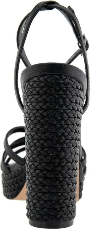 BCBGeneration Women's Orisa Strappy Platform Dress Sandals - Image 3