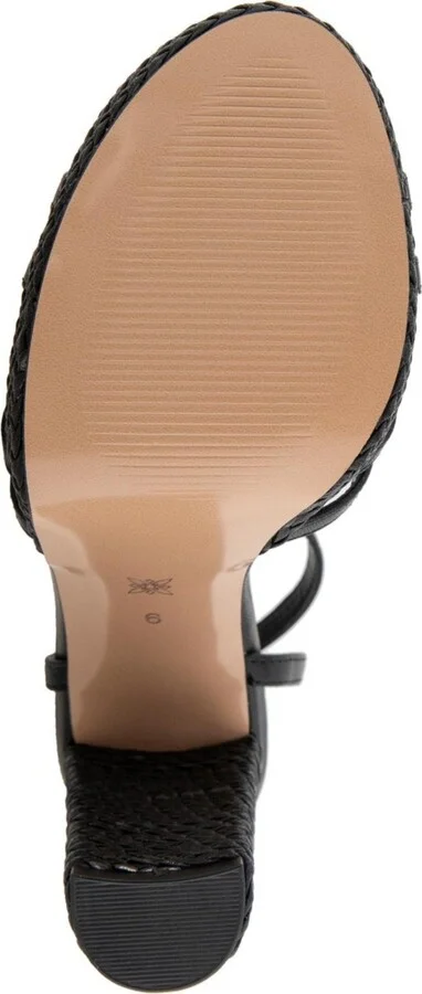 BCBGeneration Women's Orisa Strappy Platform Dress Sandals - Image 5