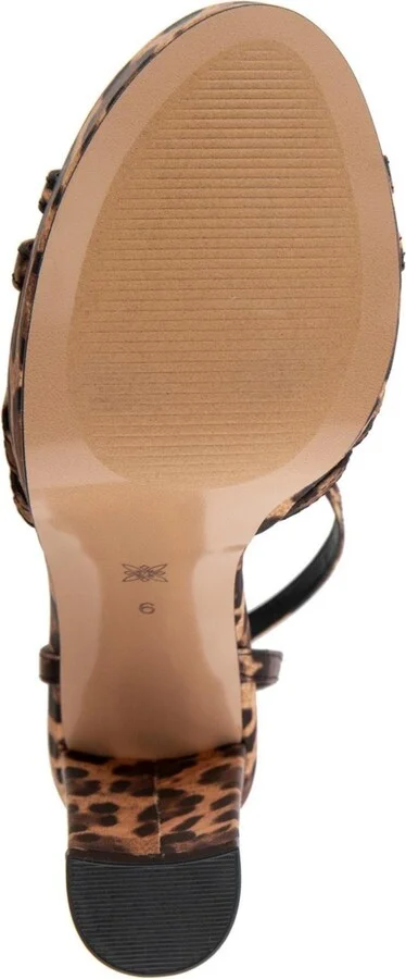 BCBGeneration Women's Orisa Strappy Platform Dress Sandals - Image 9