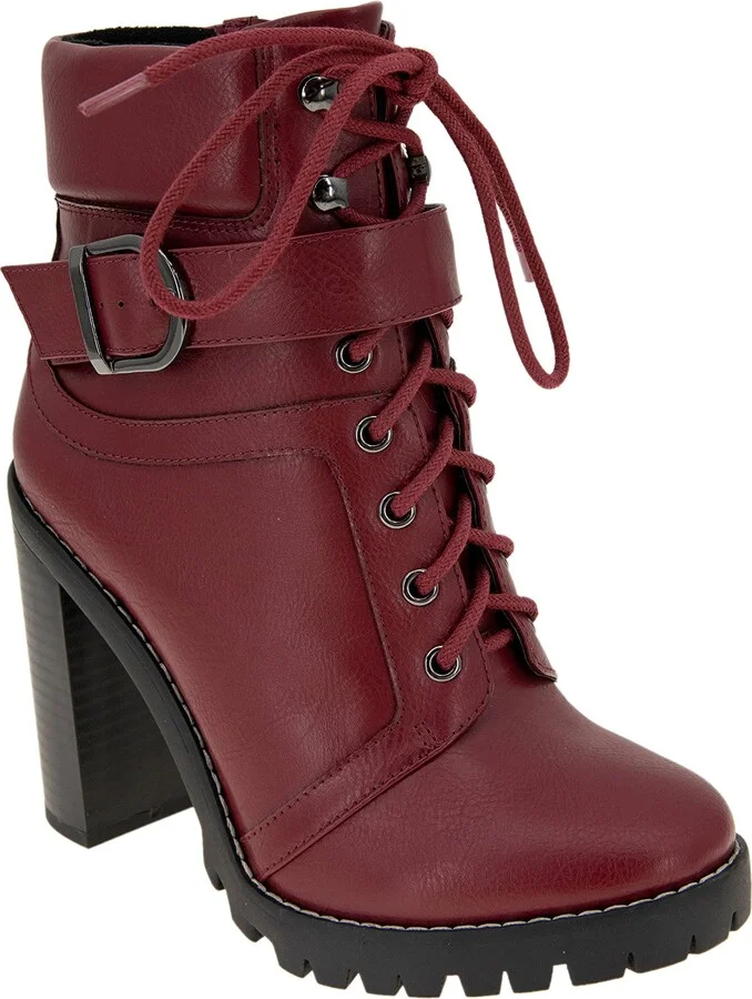 BCBGeneration Women's Padina Combat Boot