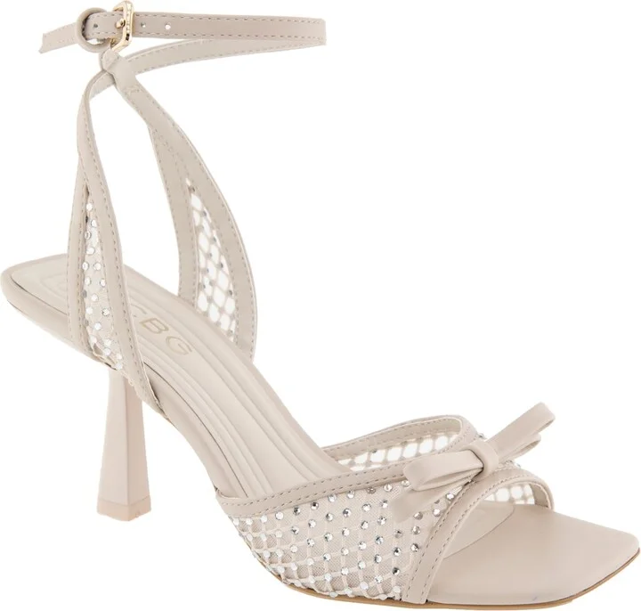 BCBGeneration Women's Rainy Heeled Sandal