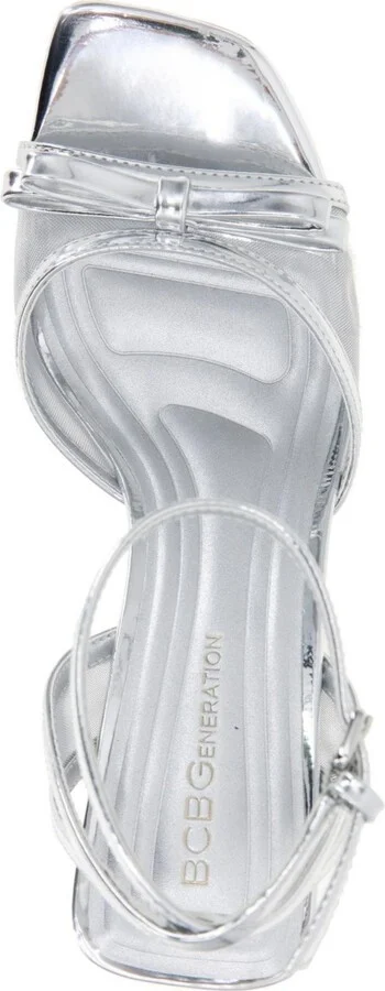 BCBGeneration Women's Rino Two-Piece Buckle Dress Sandals - Image 4