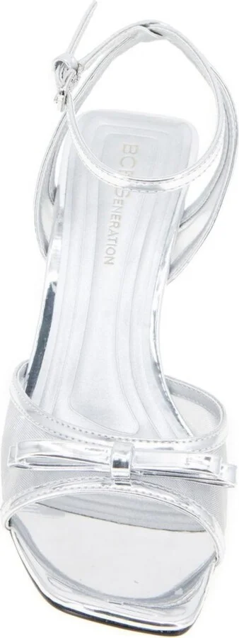 BCBGeneration Women's Rino Two-Piece Buckle Dress Sandals - Image 6