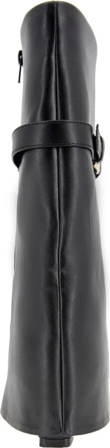 BCBGeneration Women's Rinzy Cuff Fold Over Boots - Image 3