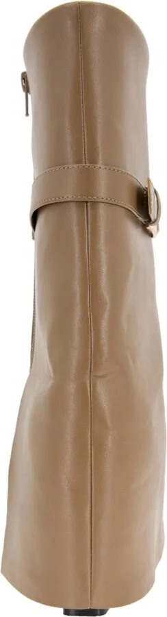 BCBGeneration Women's Rinzy Cuff Fold Over Boots - Image 8
