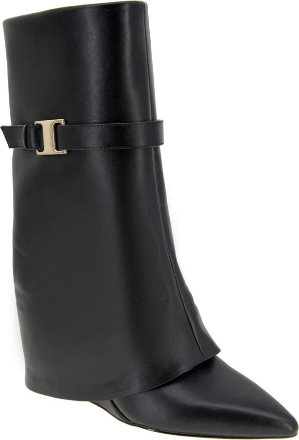 BCBGeneration Women's Rinzy Cuff Fold Over Boots