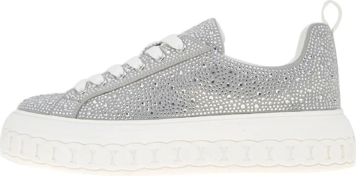 Silver Rhinestones