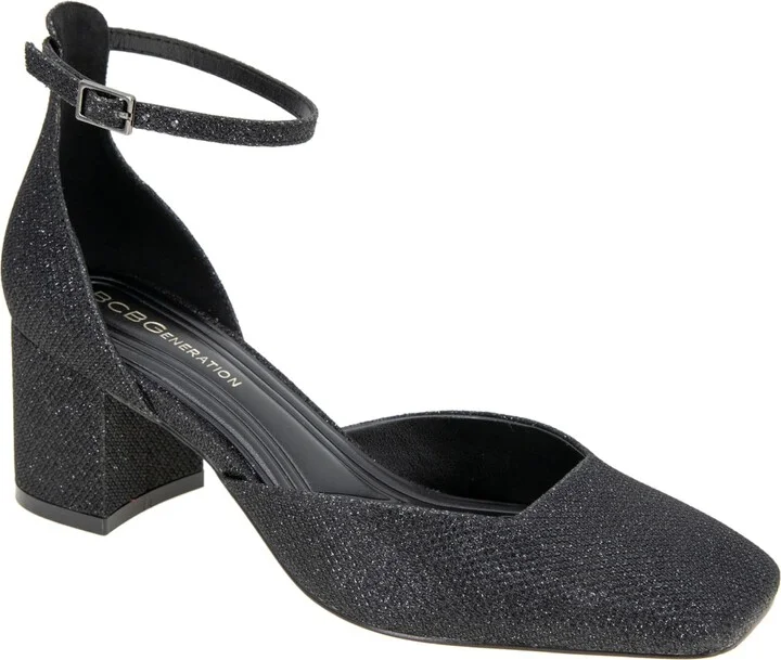 BCBGeneration Women's ROLA Block Heel