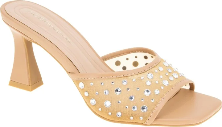 BCBGeneration Women's RYIA Heeled Sandal