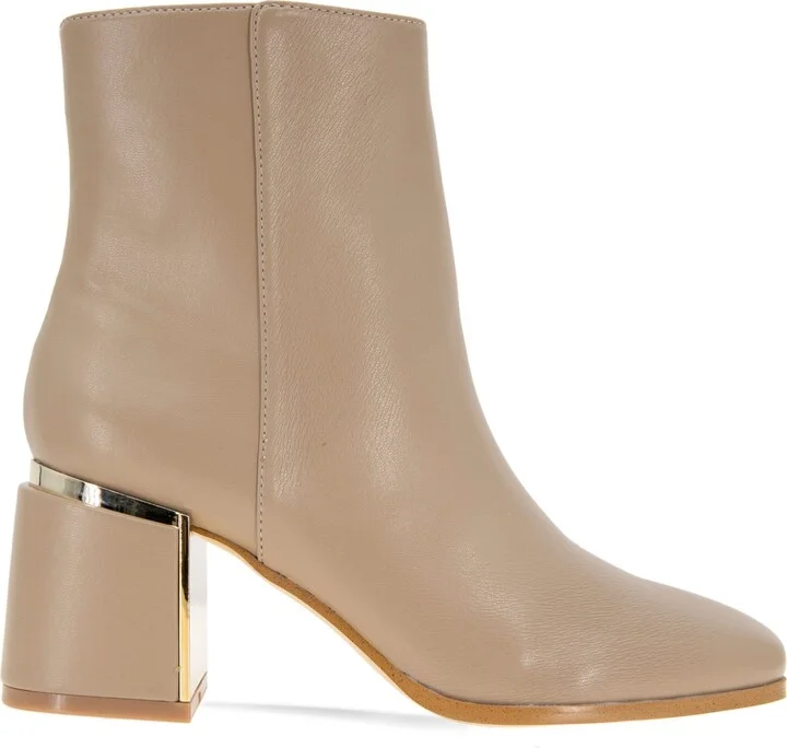 BCBGeneration Women's Sandra Square Toe Dress Bootie - Image 2