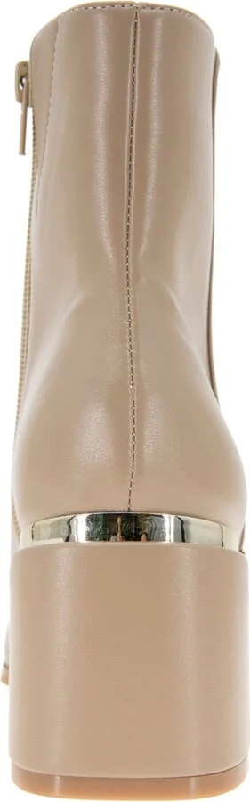 BCBGeneration Women's Sandra Square Toe Dress Bootie - Image 3