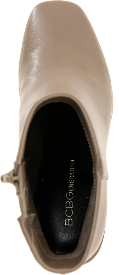 BCBGeneration Women's Sandra Square Toe Dress Bootie - Image 4