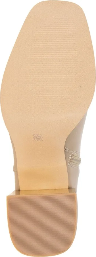 BCBGeneration Women's Sandra Square Toe Dress Bootie - Image 5