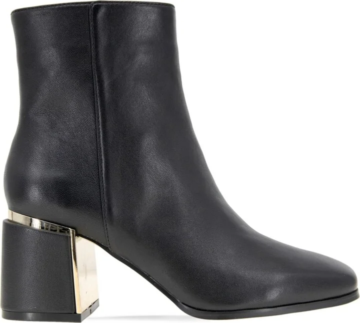 BCBGeneration Women's Sandra Square Toe Dress Bootie - Image 6