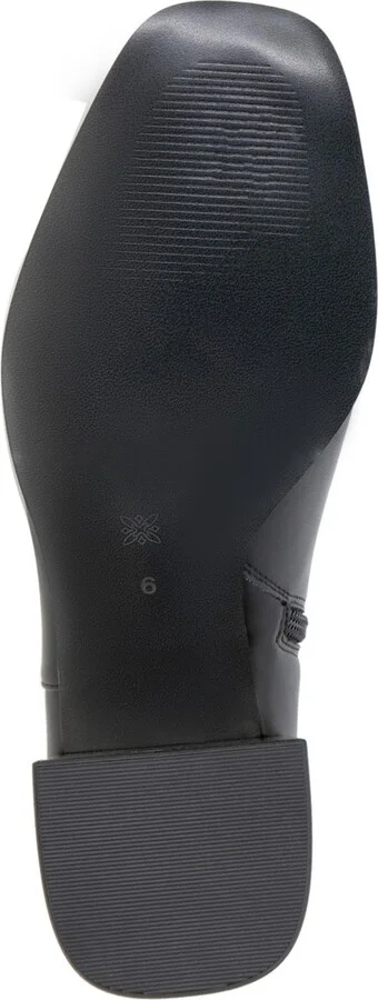 BCBGeneration Women's Sandra Square Toe Dress Bootie - Image 9